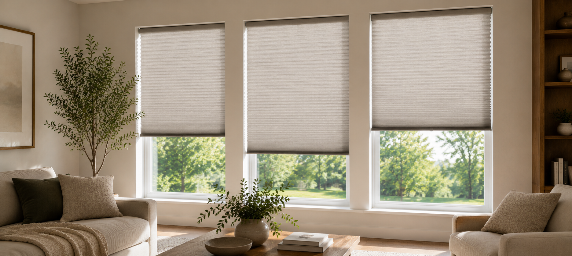 Cellular Shades