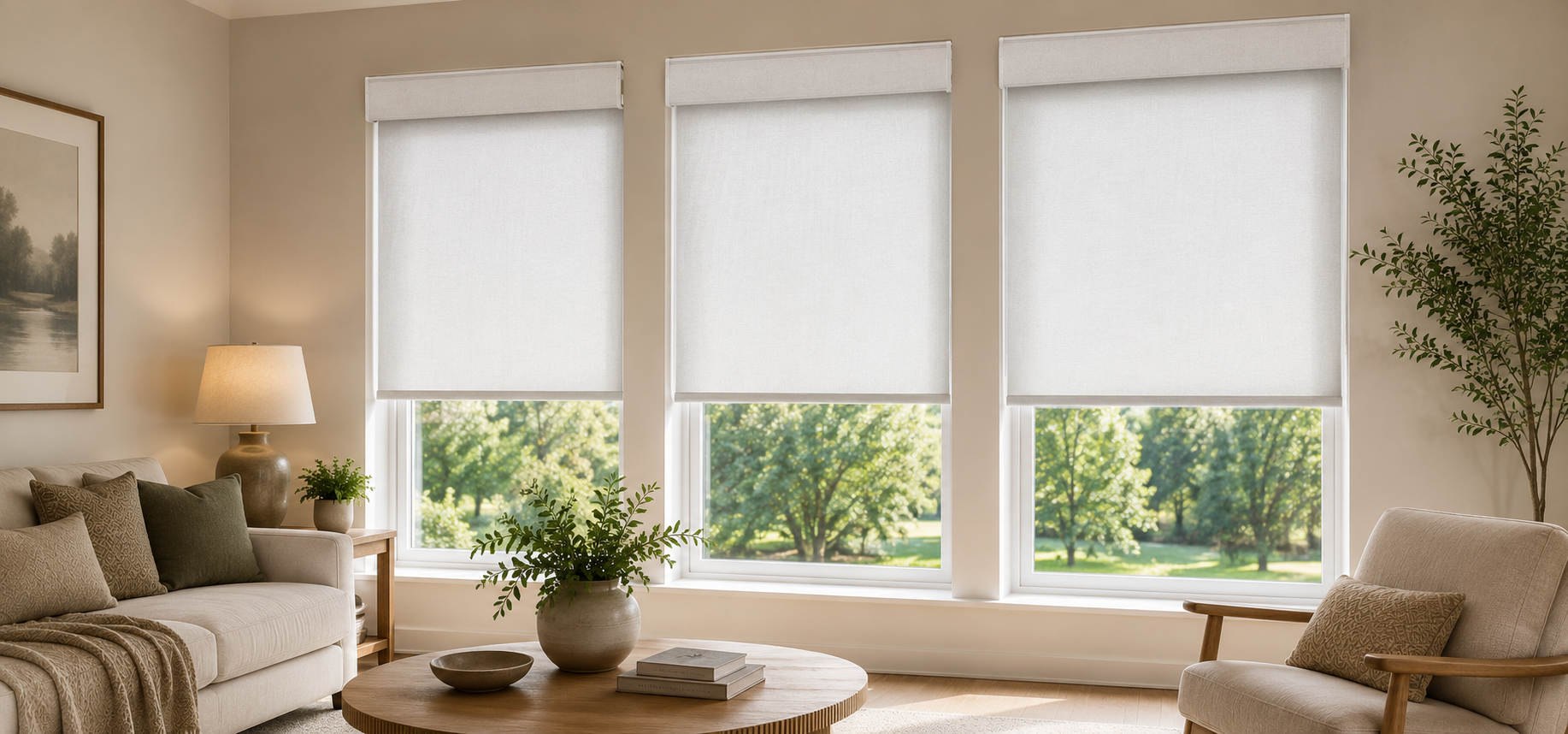 Roller Shades
