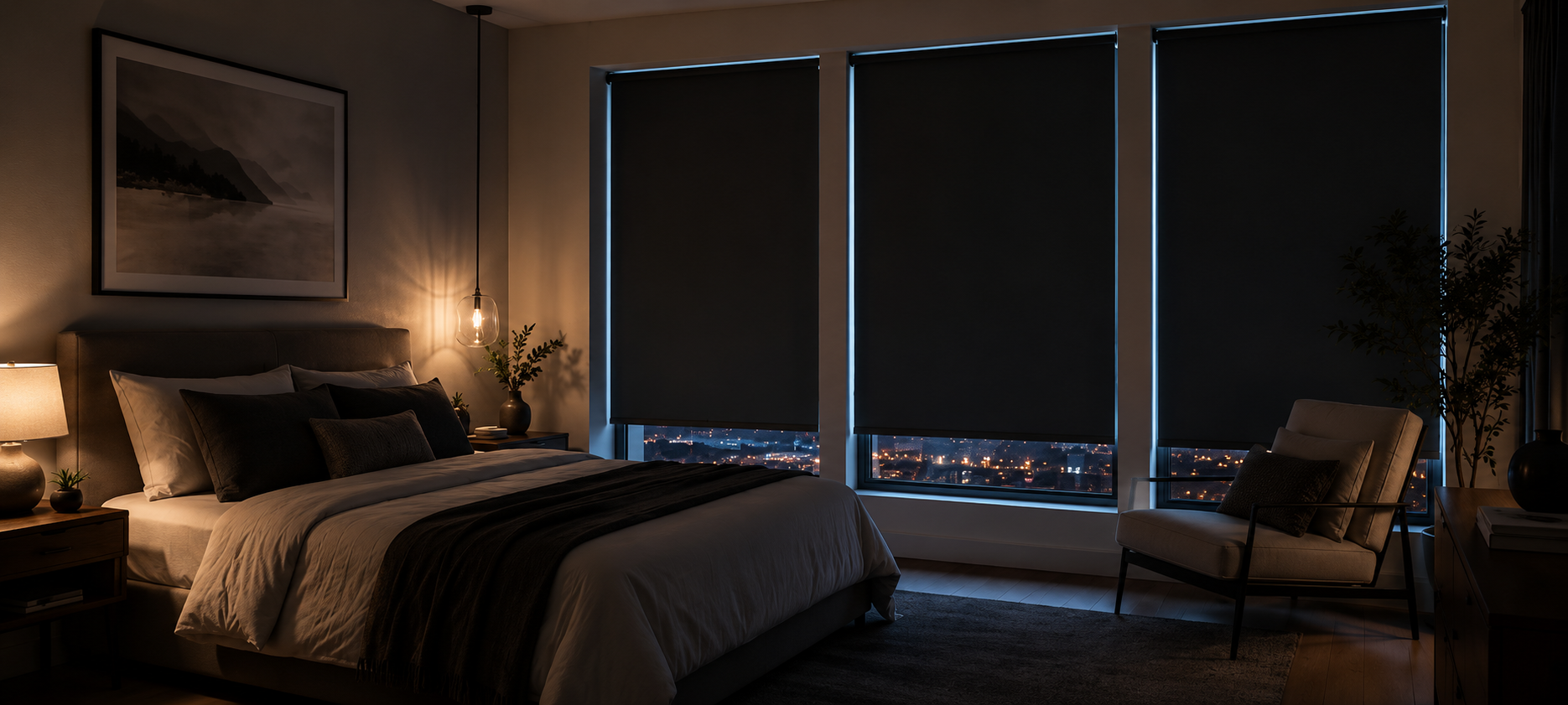 Blackout Shades