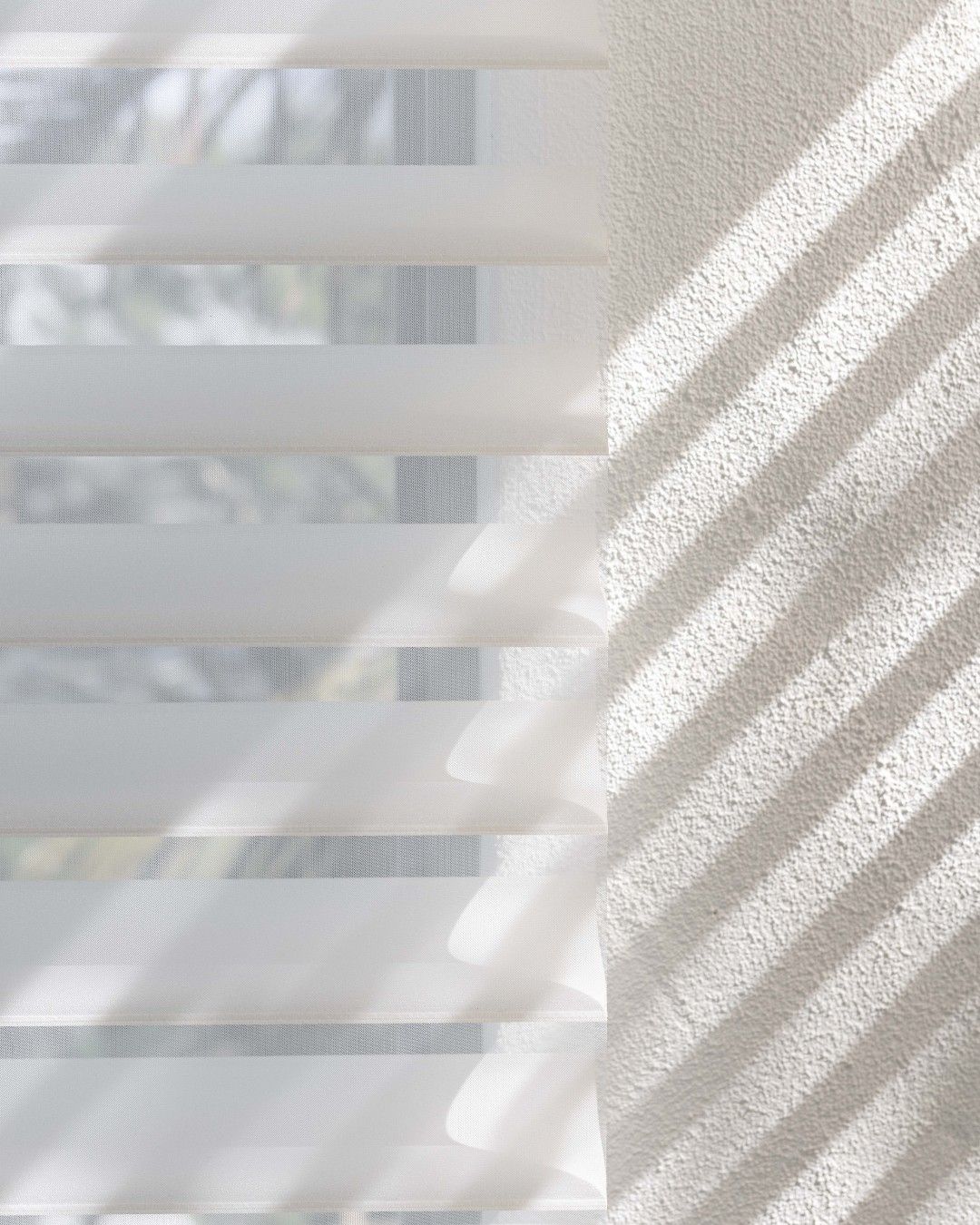 Smart Motorized Shangri-La Sheer Shades